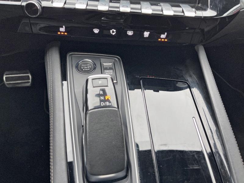 Image PEUGEOT 508 SW HYBRID 225ch GT e-EAT8