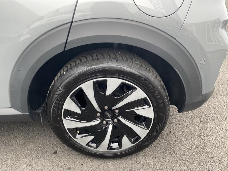 Image FORD Puma 1.0 Flexifuel 125ch S&S mHEV Titanium