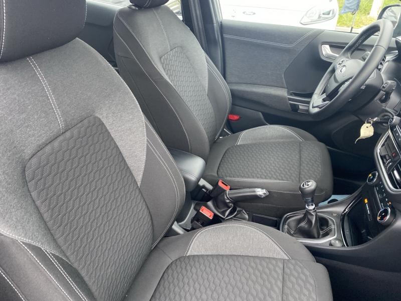 Image FORD Puma 1.0 Flexifuel 125ch S&S mHEV Titanium