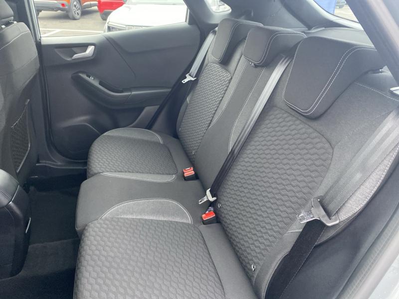 Image FORD Puma 1.0 Flexifuel 125ch S&S mHEV Titanium