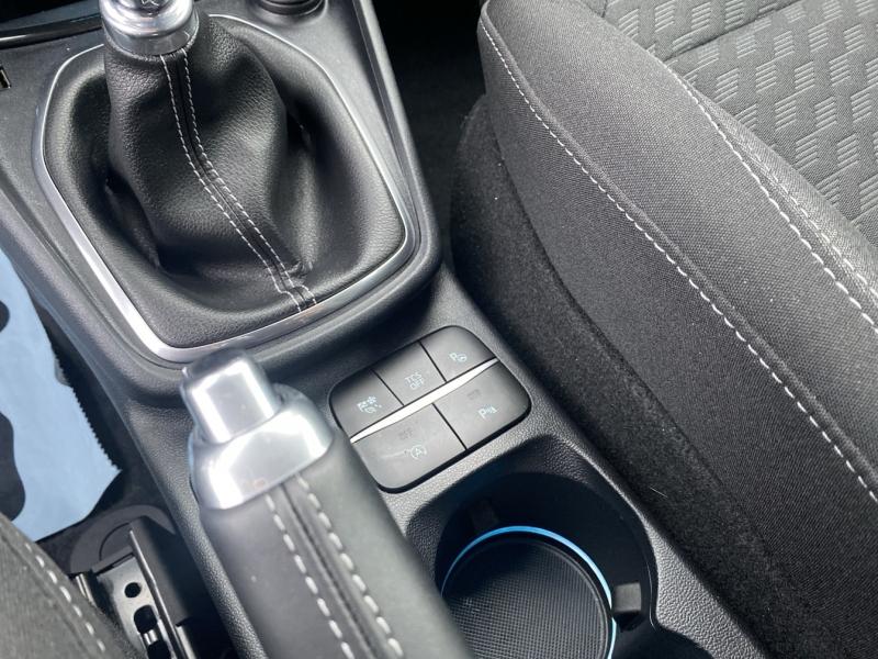 Image FORD Puma 1.0 Flexifuel 125ch S&S mHEV Titanium