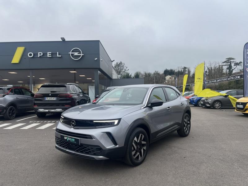 Photo OPEL Mokka 1.2 Turbo 100ch
