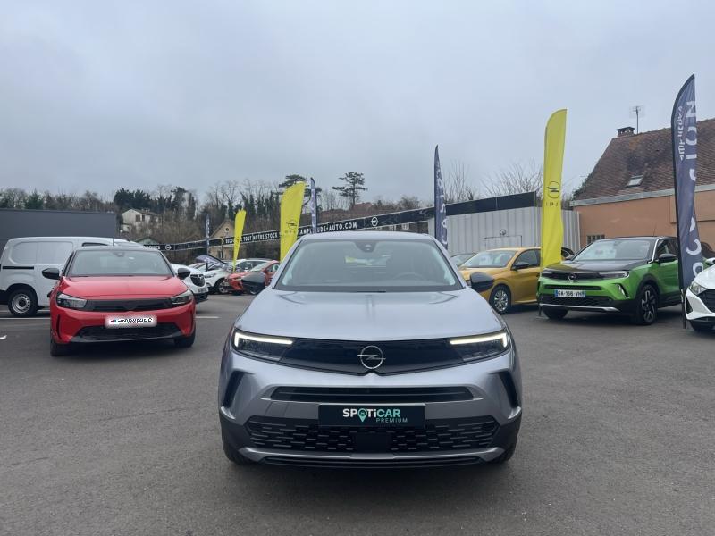 Image OPEL Mokka 1.2 Turbo 100ch