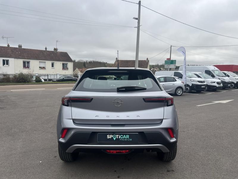 Image OPEL Mokka 1.2 Turbo 100ch