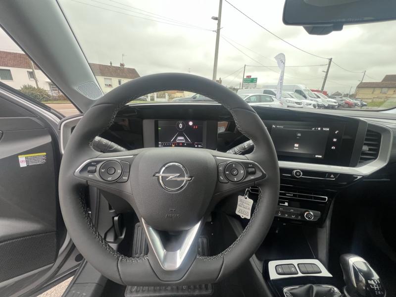 Image OPEL Mokka 1.2 Turbo 100ch