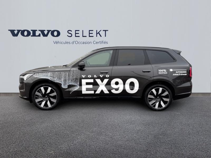 Image VOLVO EX90 Twin Performance 517ch Ultra 7 places