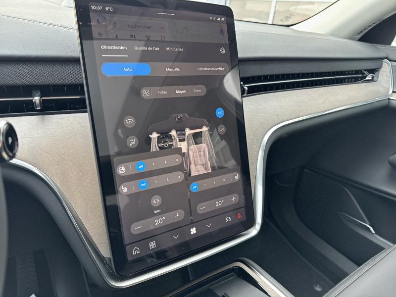 Image VOLVO EX90 Twin Performance 517ch Ultra 7 places