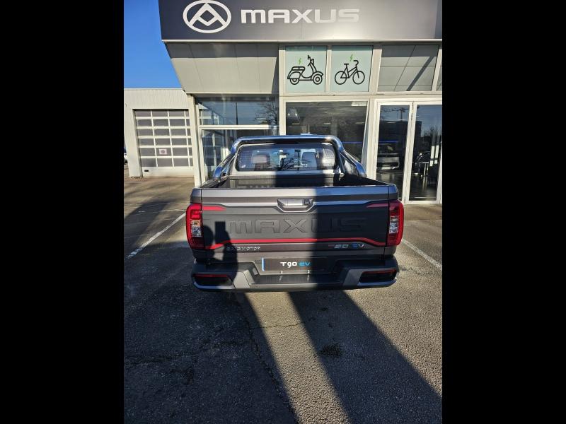 Image MAXUS T90-EV ELITE T90-EV Elite 177ch 88 kWh
