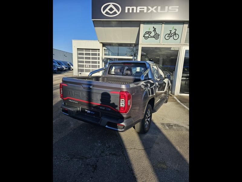 Image MAXUS T90-EV ELITE T90-EV Elite 177ch 88 kWh