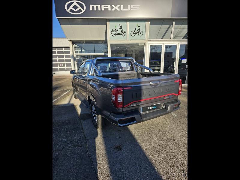 Image MAXUS T90-EV ELITE T90-EV Elite 177ch 88 kWh