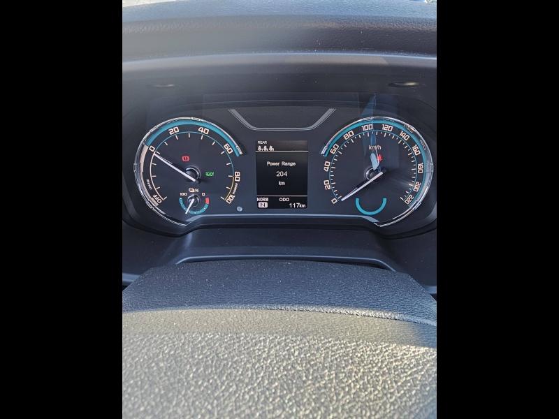 Image MAXUS T90-EV ELITE T90-EV Elite 177ch 88 kWh