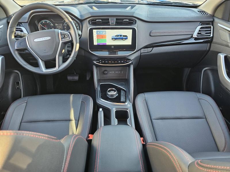 Image MAXUS T90-EV ELITE T90-EV Elite 177ch 88 kWh