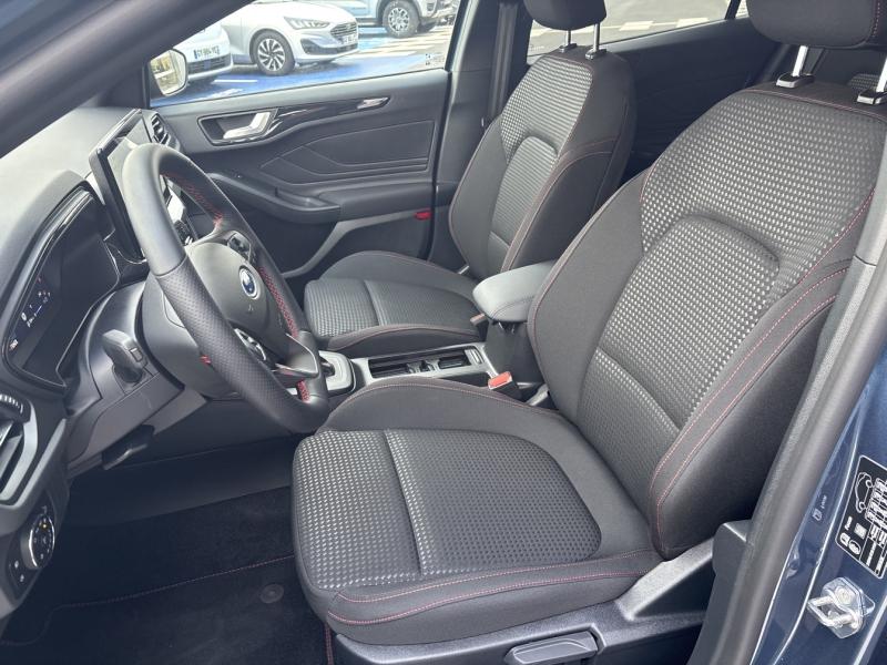 Image FORD Focus 1.0 EcoBoost mHEV 155ch ST-Line X Powershift
