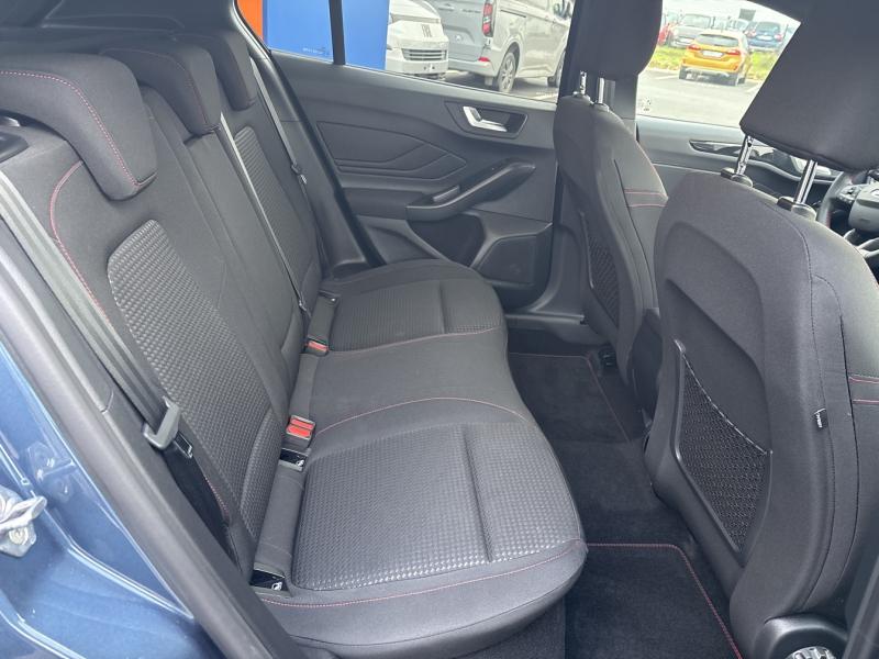 Image FORD Focus 1.0 EcoBoost mHEV 155ch ST-Line X Powershift
