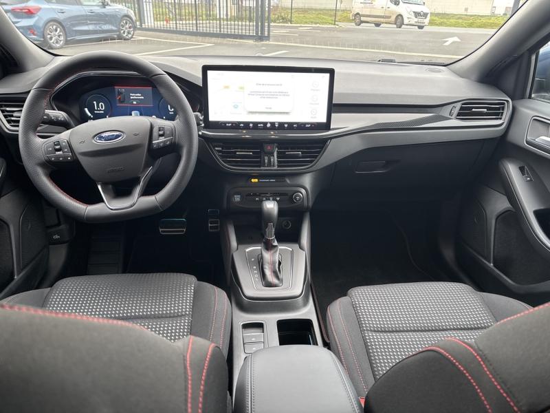 Image FORD Focus 1.0 EcoBoost mHEV 155ch ST-Line X Powershift