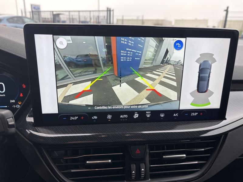 Image FORD Focus 1.0 EcoBoost mHEV 155ch ST-Line X Powershift