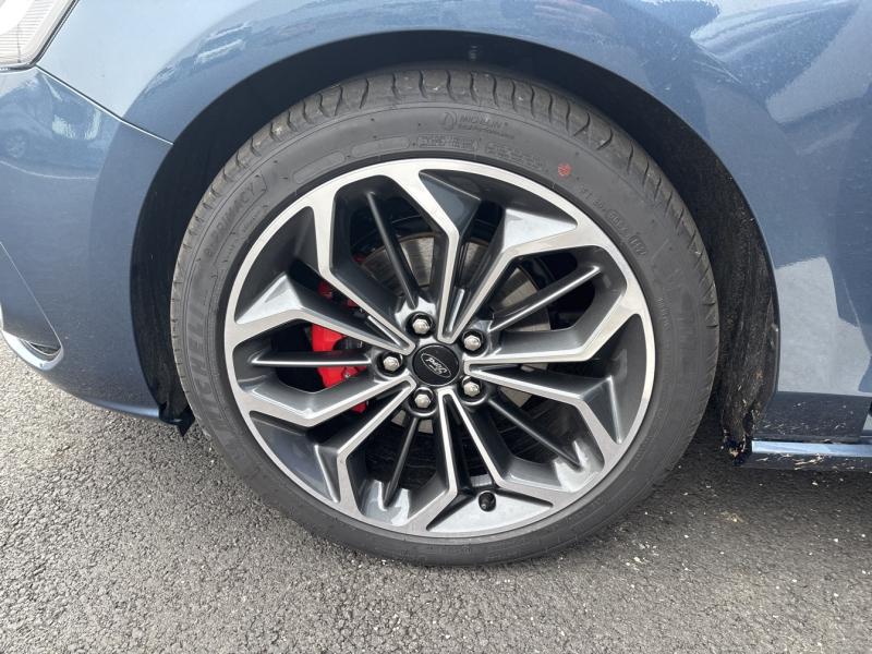 Image FORD Focus 1.0 EcoBoost mHEV 155ch ST-Line X Powershift