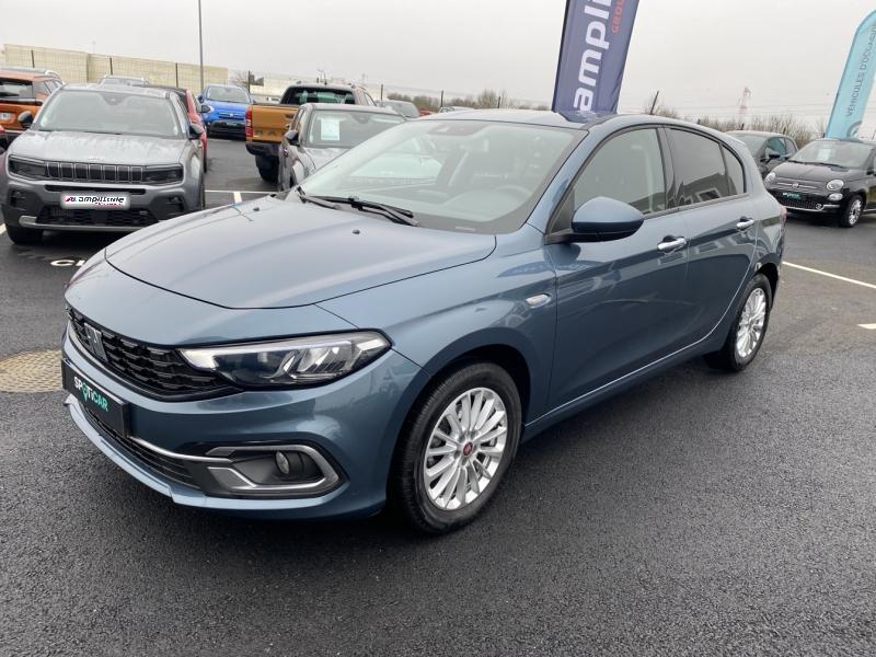 Photo FIAT Tipo 1.0 FireFly Turbo 100ch S/S Life 5p