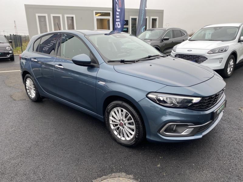 Image FIAT Tipo 1.0 FireFly Turbo 100ch S/S Life 5p