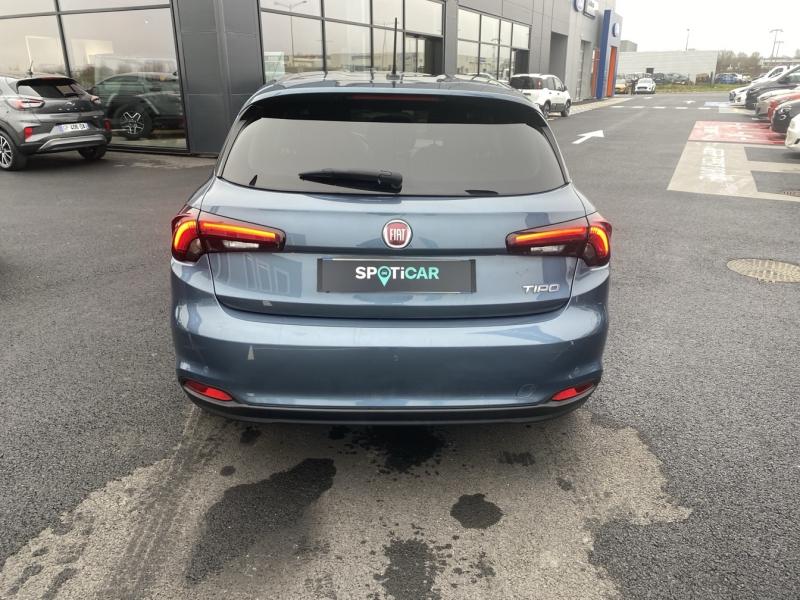 Image FIAT Tipo 1.0 FireFly Turbo 100ch S/S Life 5p