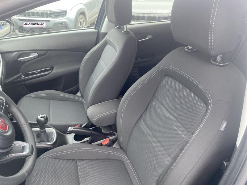 Image FIAT Tipo 1.0 FireFly Turbo 100ch S/S Life 5p