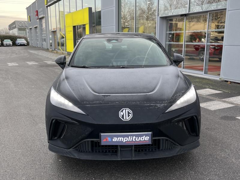 Image MG MOTOR MG4 EV 170ch - 51kWh MY23