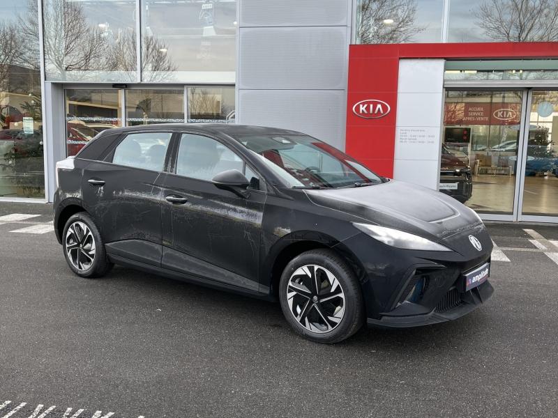 Image MG MOTOR MG4 EV 170ch - 51kWh MY23