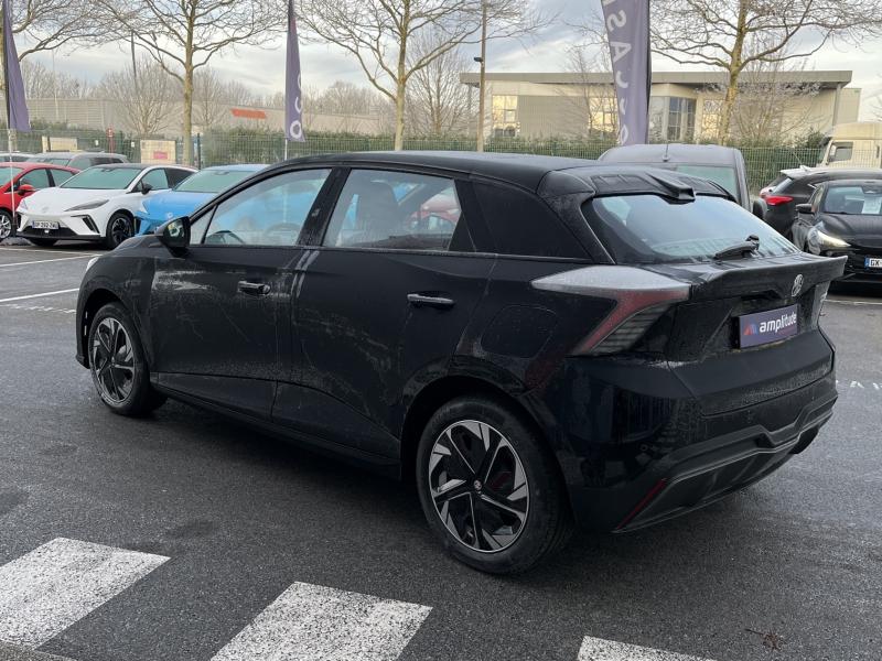 Image MG MOTOR MG4 EV 170ch - 51kWh MY23