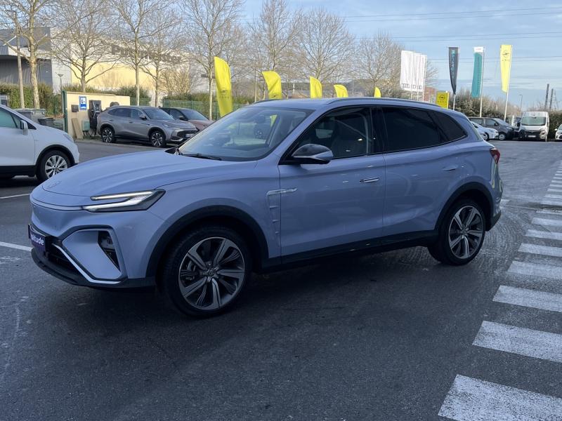 Photo MG MOTOR MARVEL R EV 288ch - 70kWh Performance 4WD