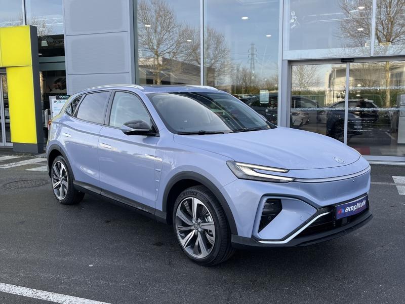 Image MG MOTOR MARVEL R EV 288ch - 70kWh Performance 4WD