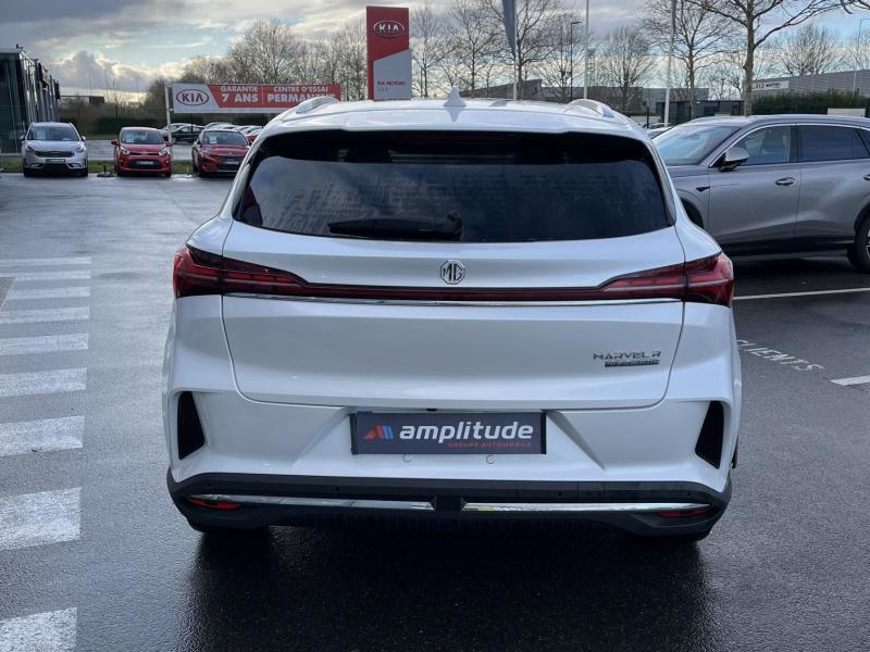 Image MG MOTOR MARVEL R EV 180ch - 70kWh Luxury 2WD