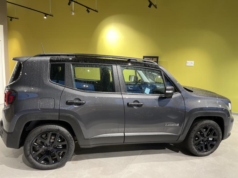 Image JEEP Renegade 1.5 Turbo T4 130ch MHEV Summit BVR7