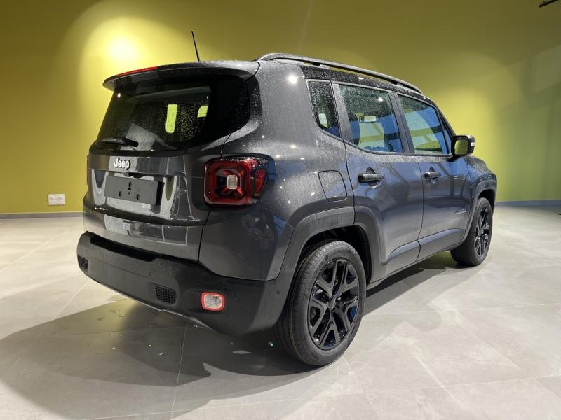 Image JEEP Renegade 1.5 Turbo T4 130ch MHEV Summit BVR7