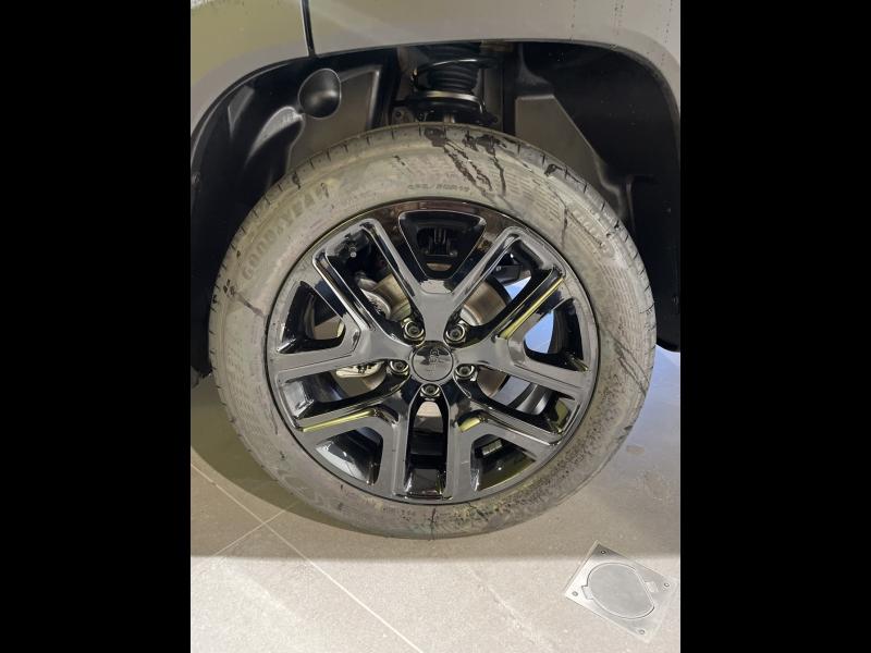 Image JEEP Renegade 1.5 Turbo T4 130ch MHEV Summit BVR7
