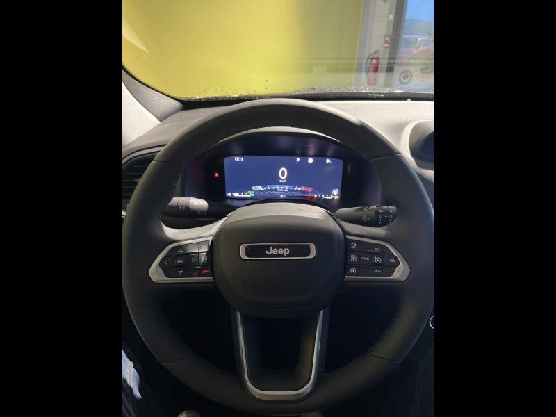 Image JEEP Renegade 1.5 Turbo T4 130ch MHEV Summit BVR7