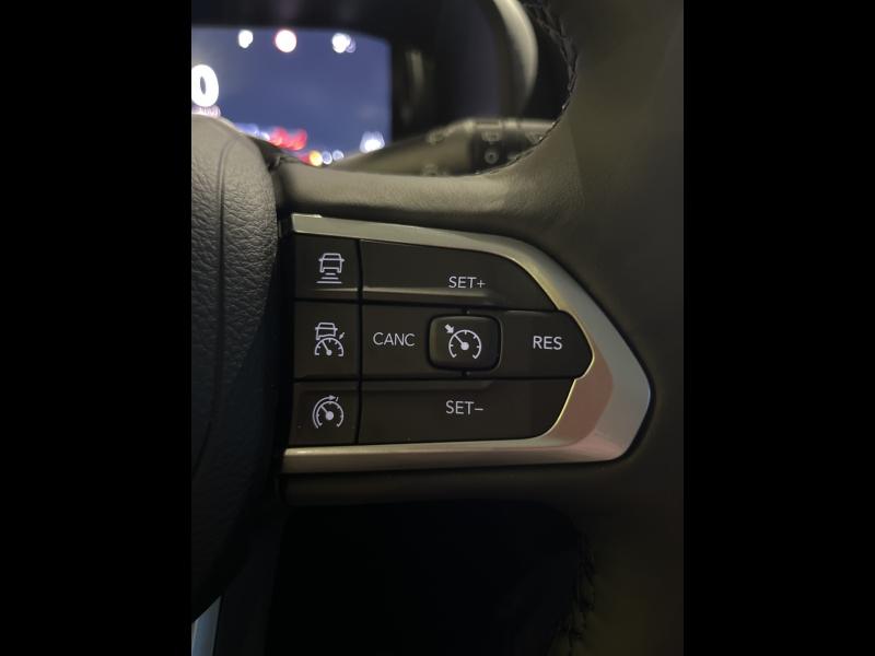 Image JEEP Renegade 1.5 Turbo T4 130ch MHEV Summit BVR7