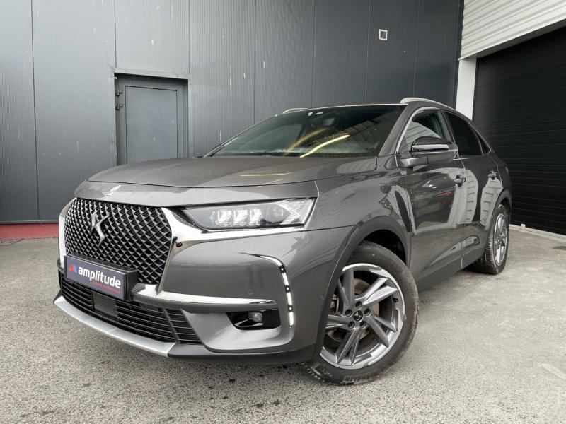 Photo DS DS 7 Crossback E-TENSE 4x4 300ch Grand Chic