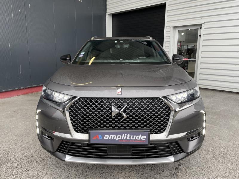 Image DS DS 7 Crossback E-TENSE 4x4 300ch Grand Chic