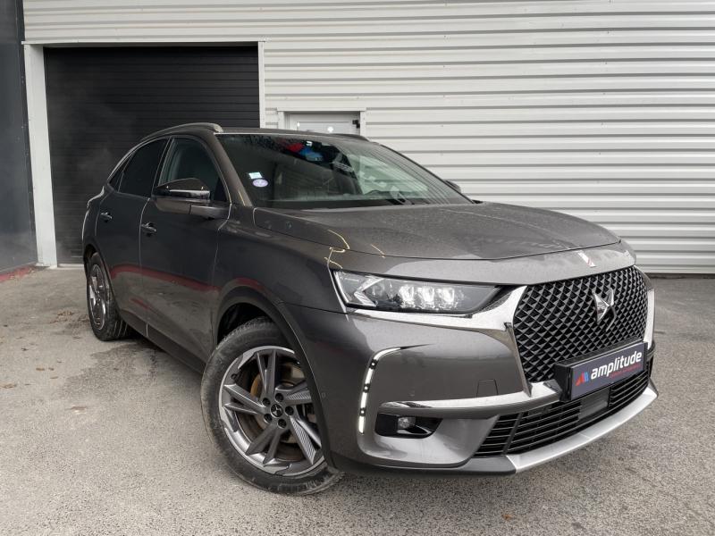 Image DS DS 7 Crossback E-TENSE 4x4 300ch Grand Chic