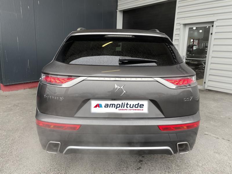 Image DS DS 7 Crossback E-TENSE 4x4 300ch Grand Chic
