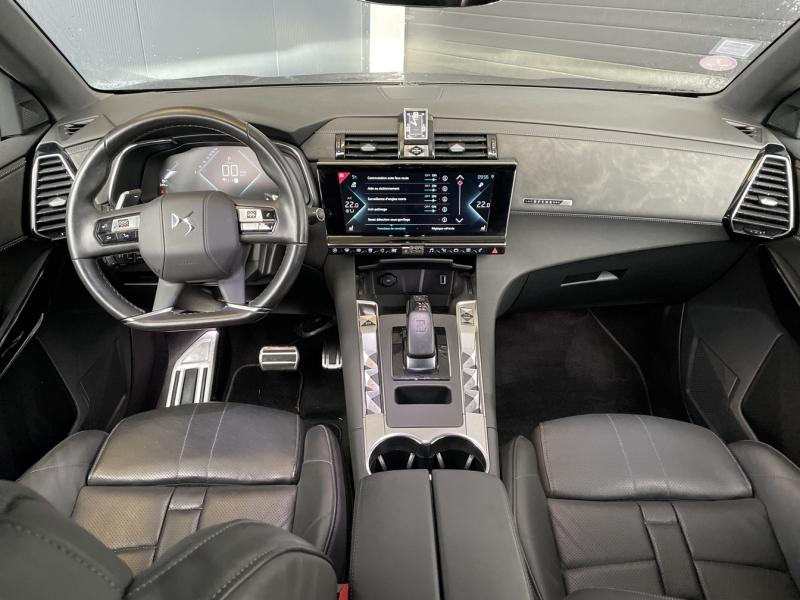 Image DS DS 7 Crossback E-TENSE 4x4 300ch Grand Chic