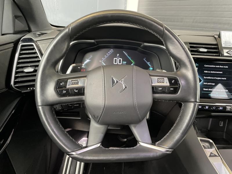 Image DS DS 7 Crossback E-TENSE 4x4 300ch Grand Chic