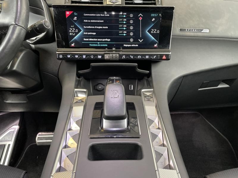 Image DS DS 7 Crossback E-TENSE 4x4 300ch Grand Chic