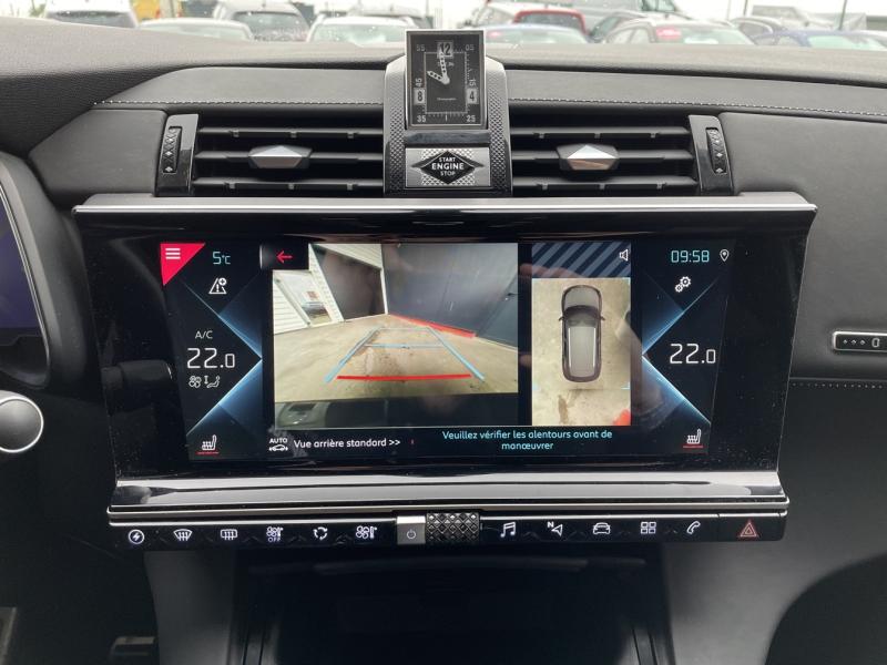 Image DS DS 7 Crossback E-TENSE 4x4 300ch Grand Chic