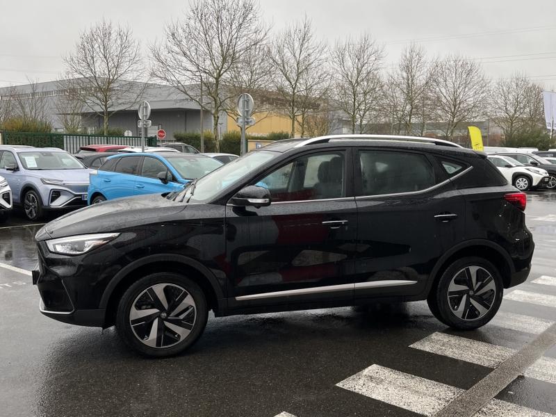 Photo MG MOTOR ZS EV 156ch - 70kWh Luxury