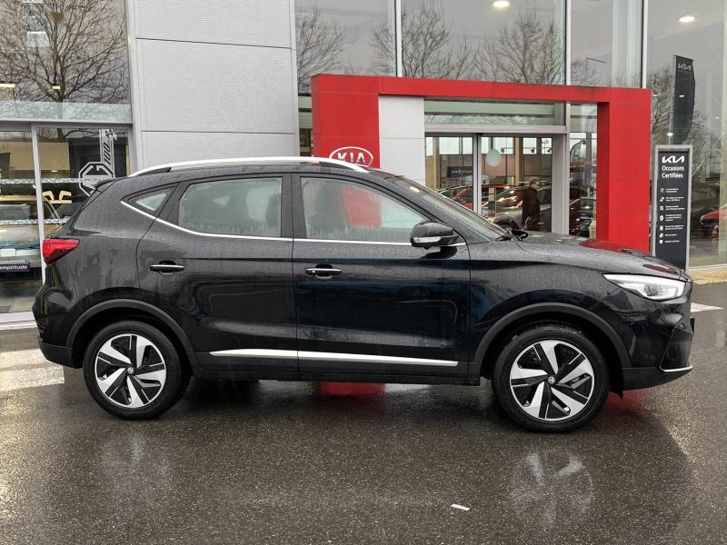 Image MG MOTOR ZS EV 156ch - 70kWh Luxury