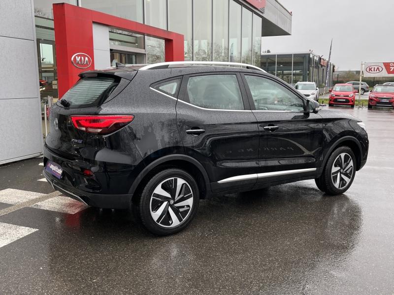 Image MG MOTOR ZS EV 156ch - 70kWh Luxury