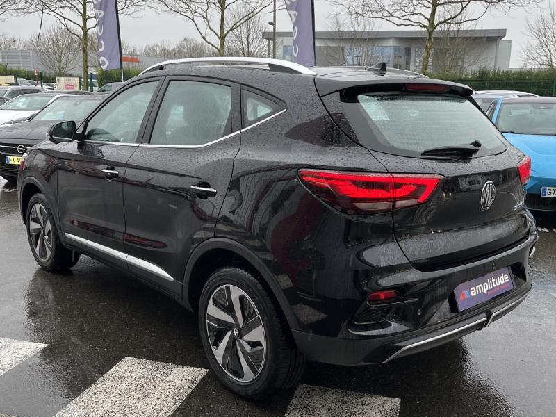 Image MG MOTOR ZS EV 156ch - 70kWh Luxury