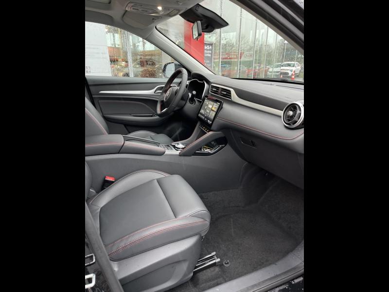 Image MG MOTOR ZS EV 156ch - 70kWh Luxury