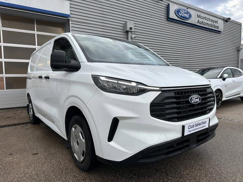 Image FORD Transit Custom Fg 280 L1H1 2.0 EcoBlue 136ch Trend